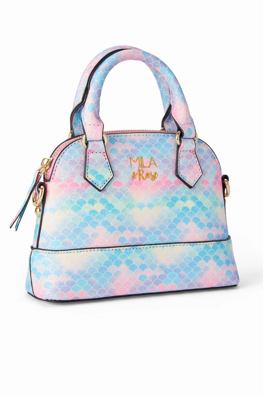 Mermaid Glitter Purse - Doodlebug's Children's Boutique