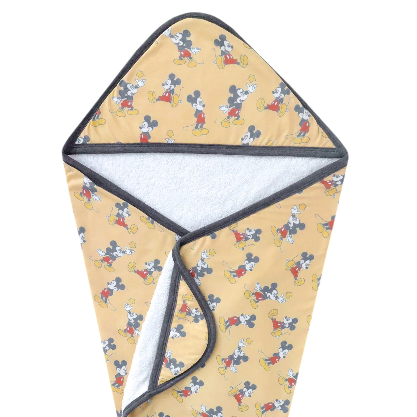 Mickey Mouse Hooded Towel - Doodlebug's Children's Boutique