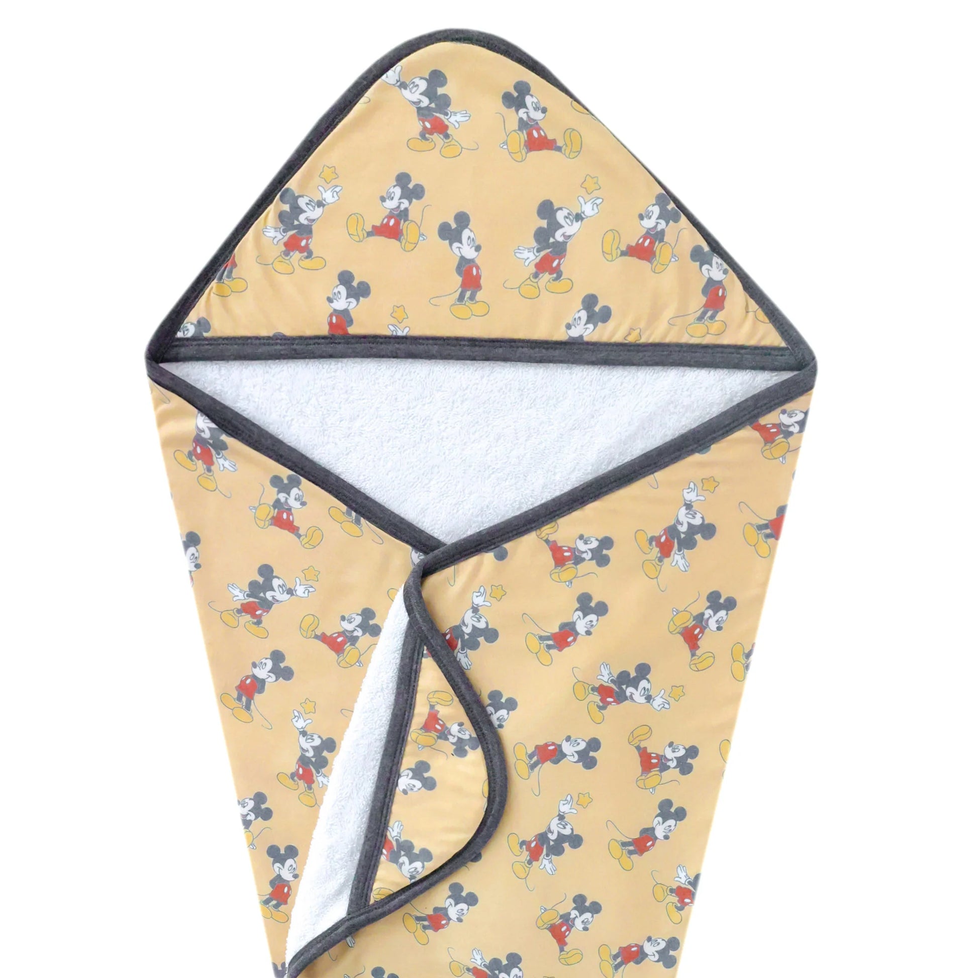 Mickey Mouse Hooded Towel - Doodlebug's Children's Boutique
