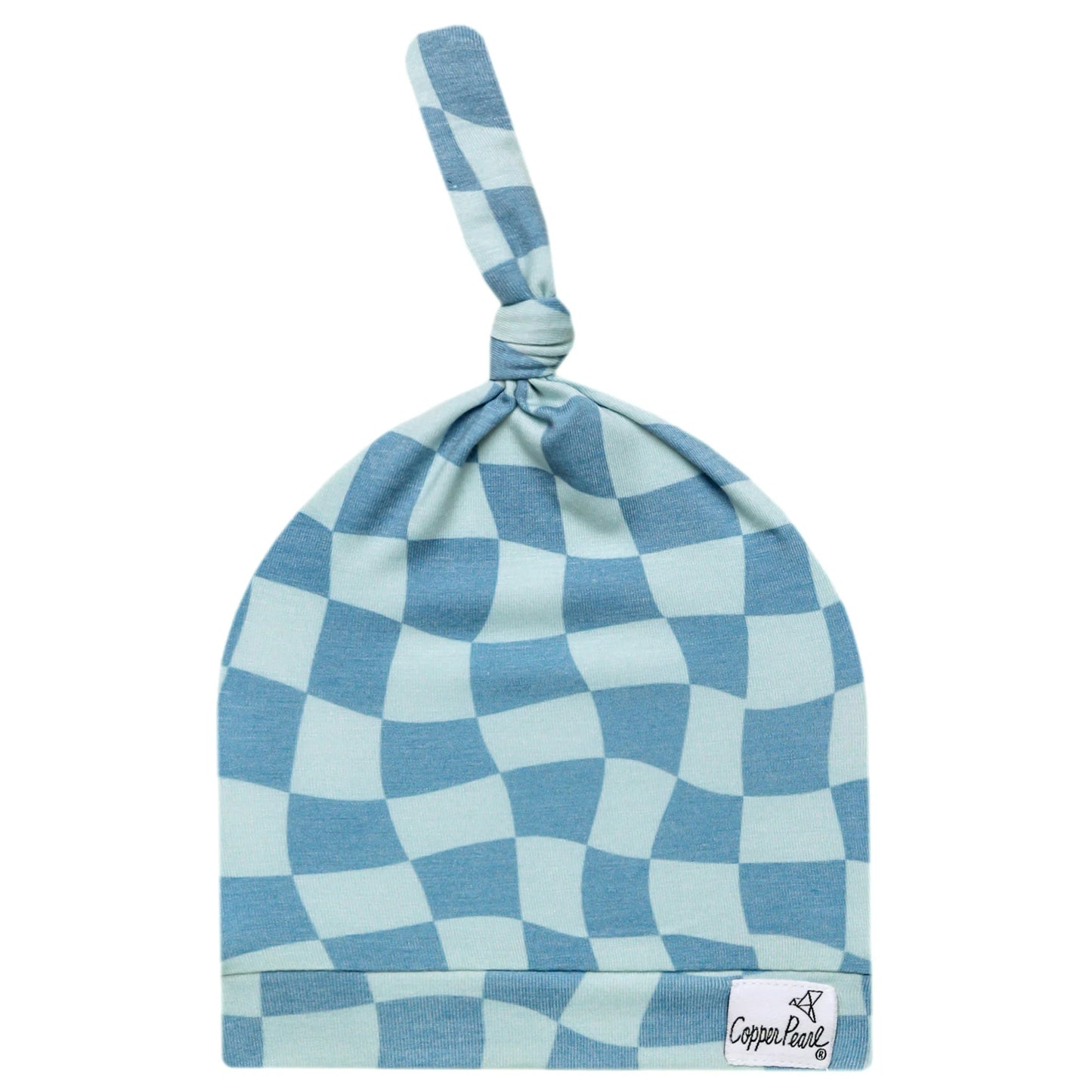 MIles Top Knot Hat - Doodlebug's Children's Boutique