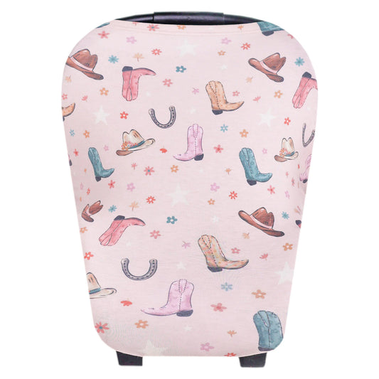 Cheyenne Multi-Use Cover - Doodlebug's Children's Boutique