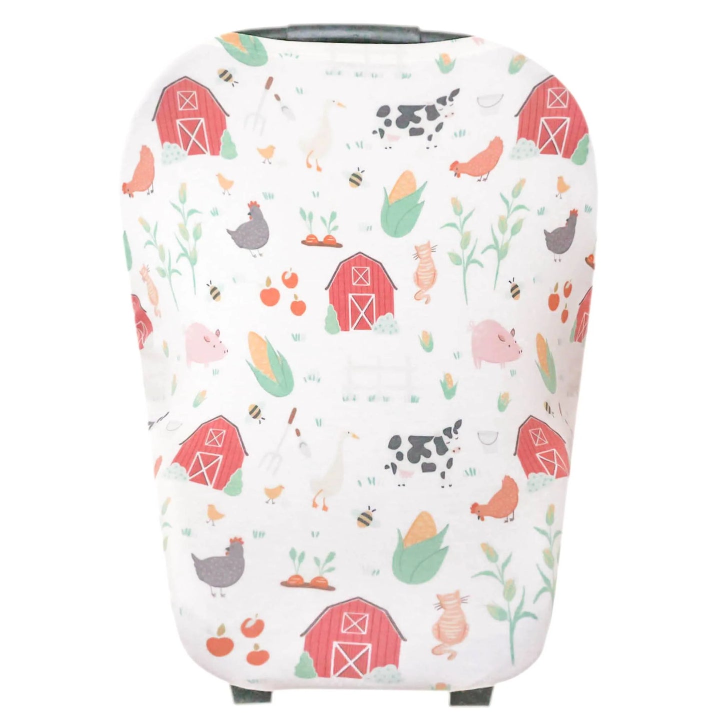 Farmstead Multi-Use Cover - Doodlebug's Children's Boutique