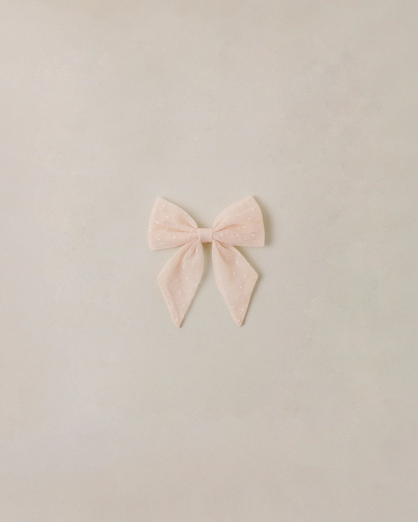 Norah Bow in Pearl - Doodlebug's Children's Boutique