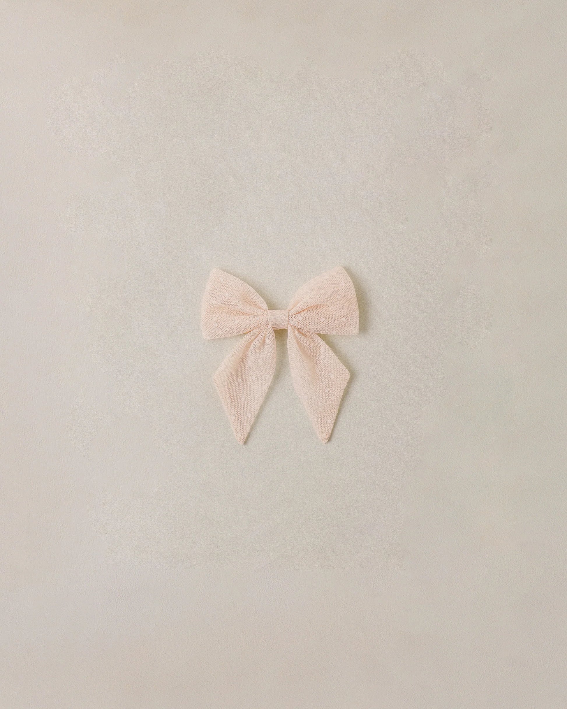 Norah Bow in Pearl - Doodlebug's Children's Boutique