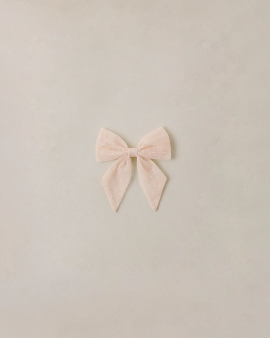 Norah Bow in Pearl - Doodlebug's Children's Boutique