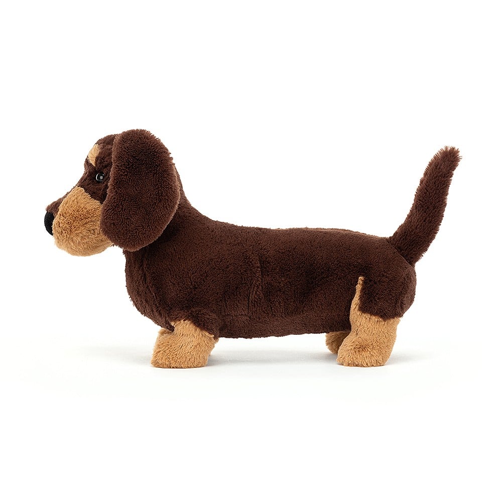 Otto Sausage Dog  - Doodlebug's Children's Boutique