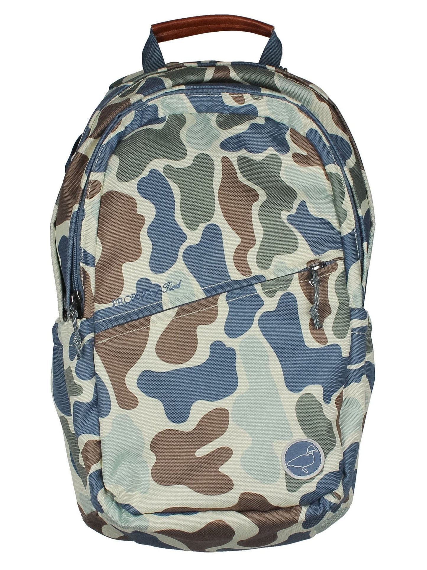 Terra Camo Delta Backpack 28L - Doodlebug's Children's Boutique