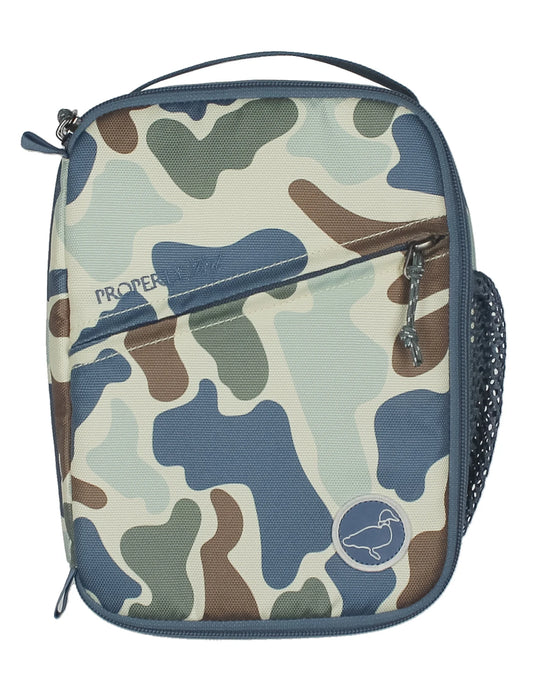 Terra Camo Delta Lunchbox - Doodlebug's Children's Boutique