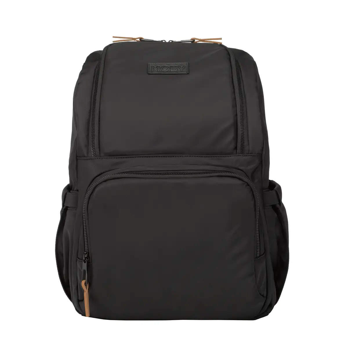 Parent Pack Diaper Bag in Black