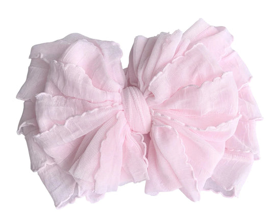 Perfect Pink Headband - Doodlebug's Children's Boutique