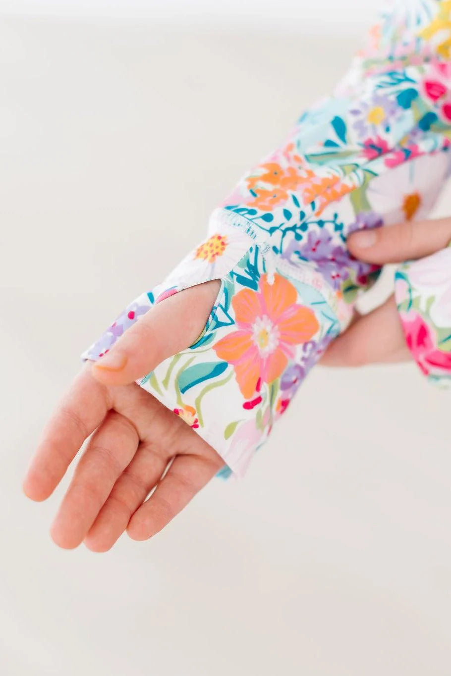 Petal Power Full-Zip Ruffle Active Jacket - Doodlebug's Children's Boutique