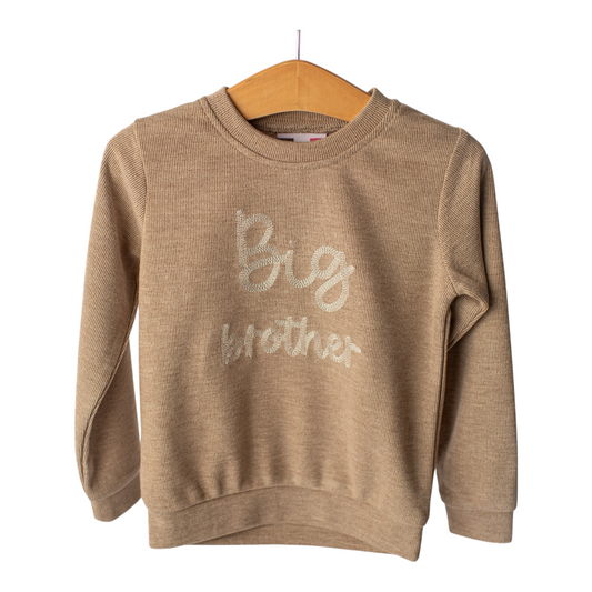 Big Brother Sweatshirt - Doodlebug's Children's Boutique