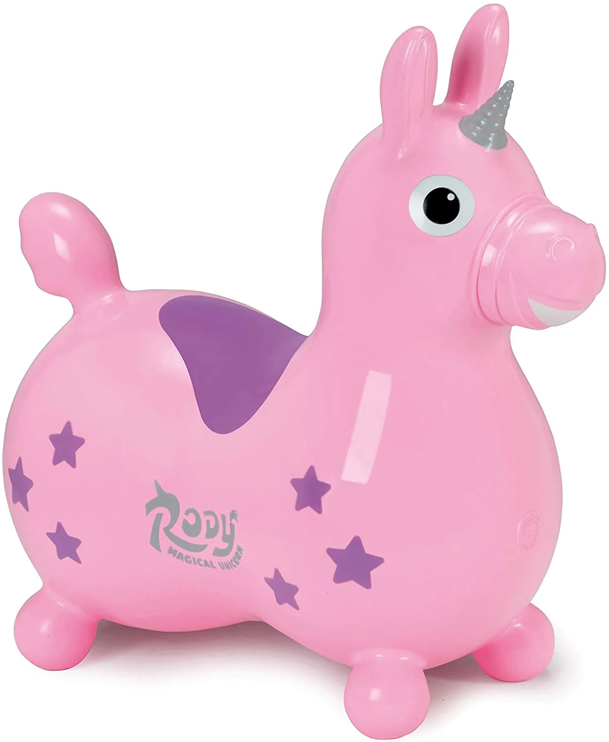 Magical Unicorn in Pink  - Doodlebug's Children's Boutique