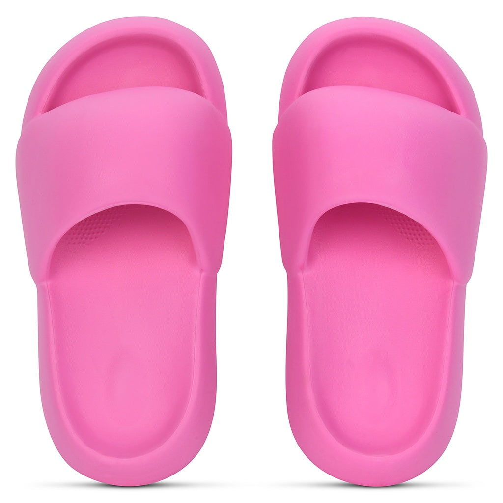 Pink Slides  - Doodlebug's Children's Boutique