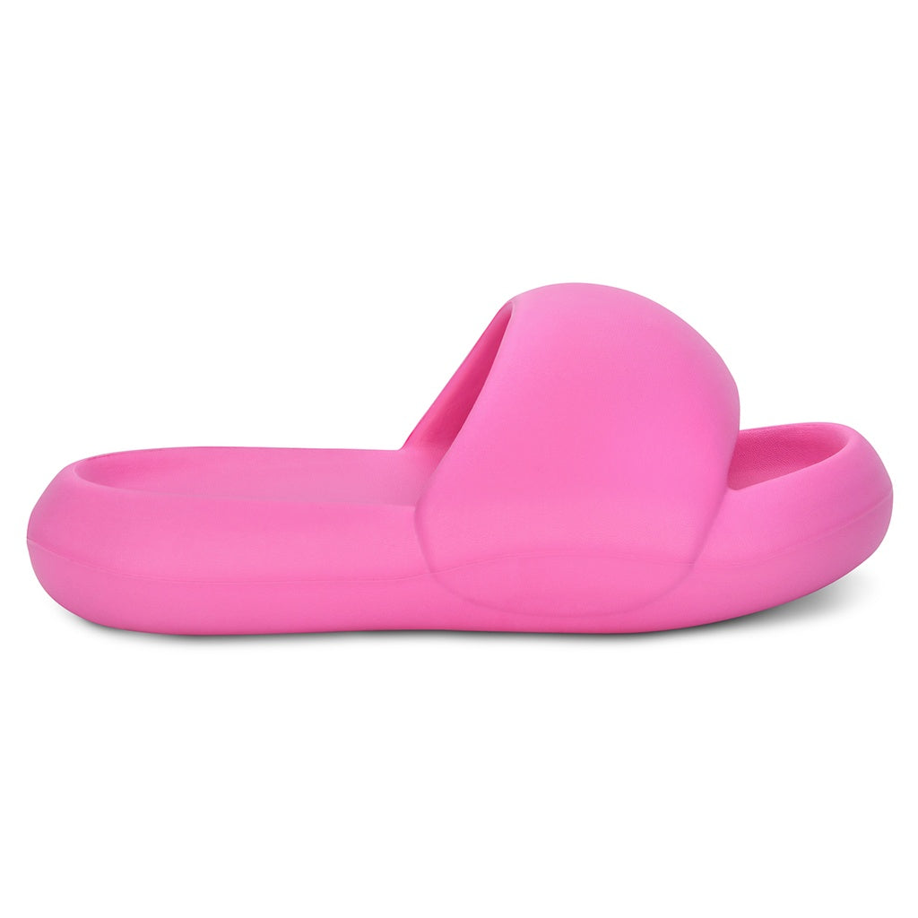 Pink Slides  - Doodlebug's Children's Boutique