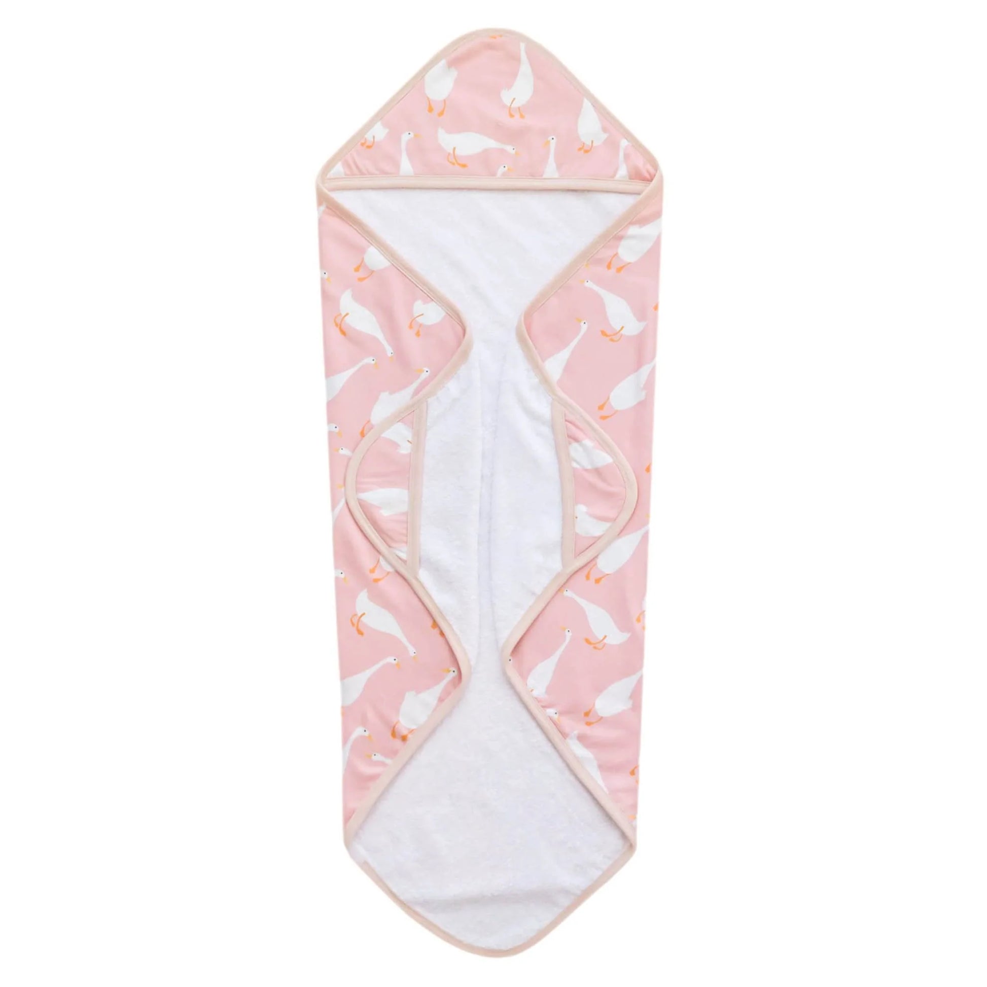 Goosie Hooded Towel - Doodlebug's Children's Boutique