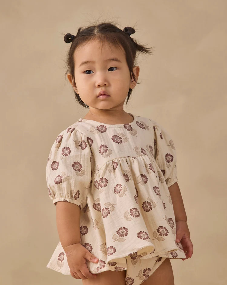 Francy Set in Fall Floral