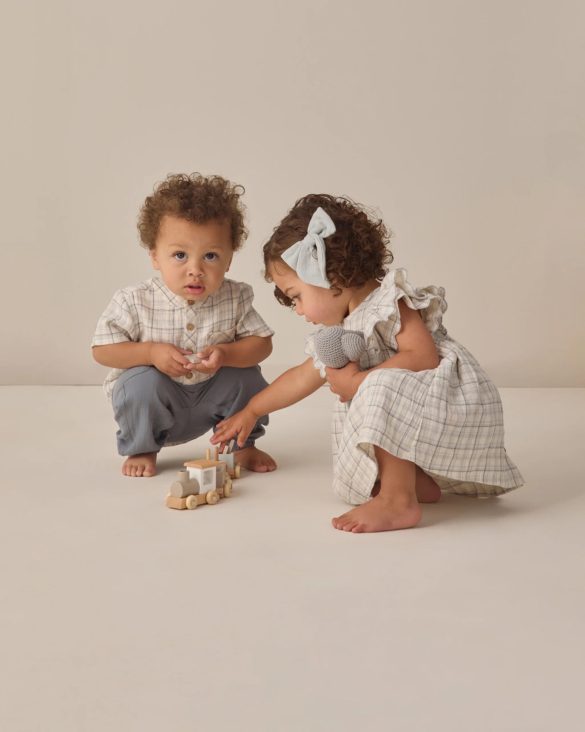 Bow in Sky - Doodlebug's Children's Boutique