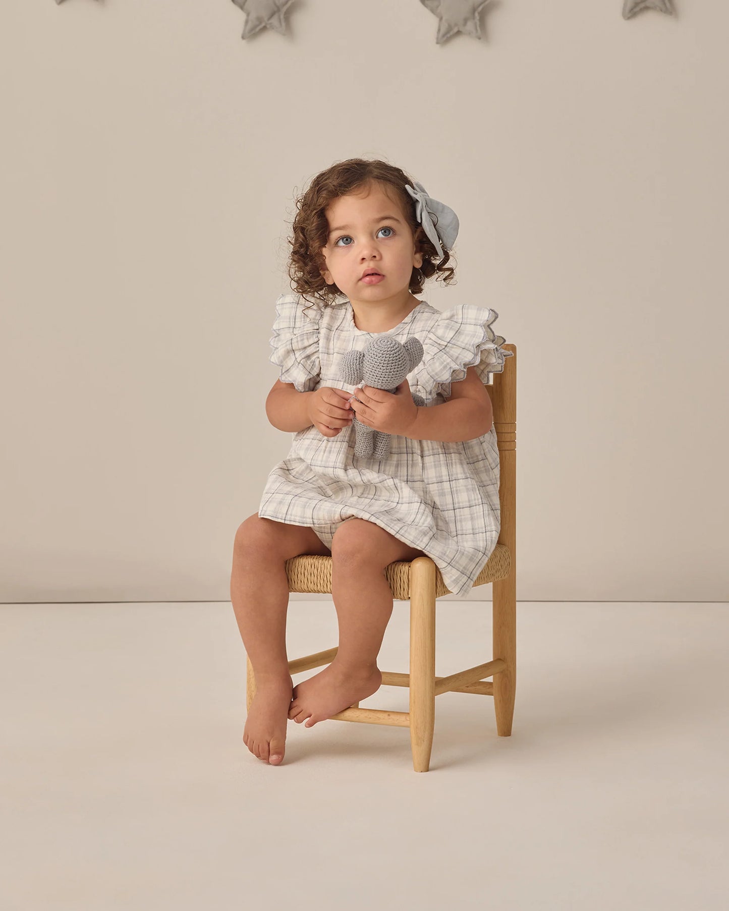 Bow in Sky - Doodlebug's Children's Boutique