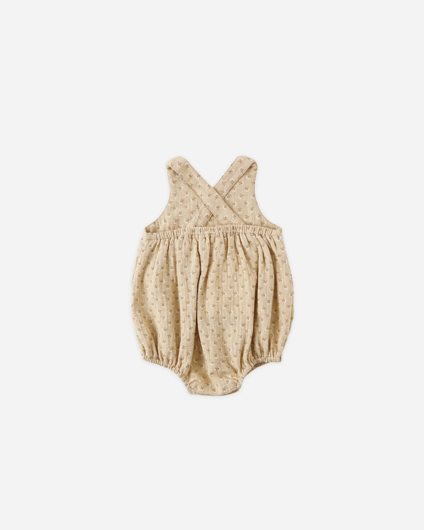 Penny Romper in French Flora - Doodlebug's Children's Boutique