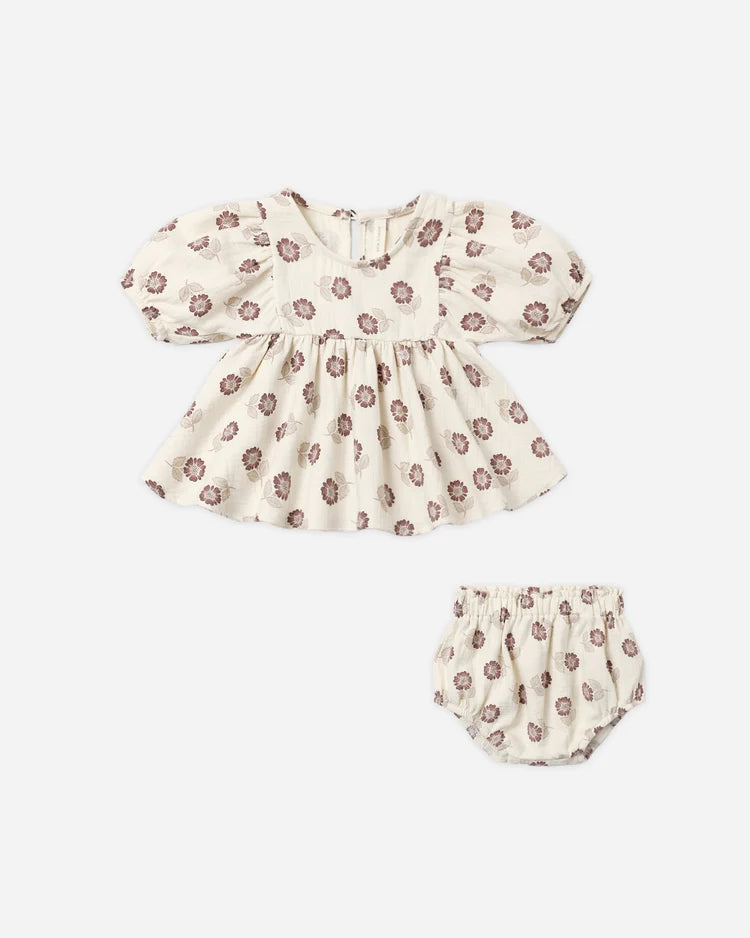 Francy Set in Fall Floral