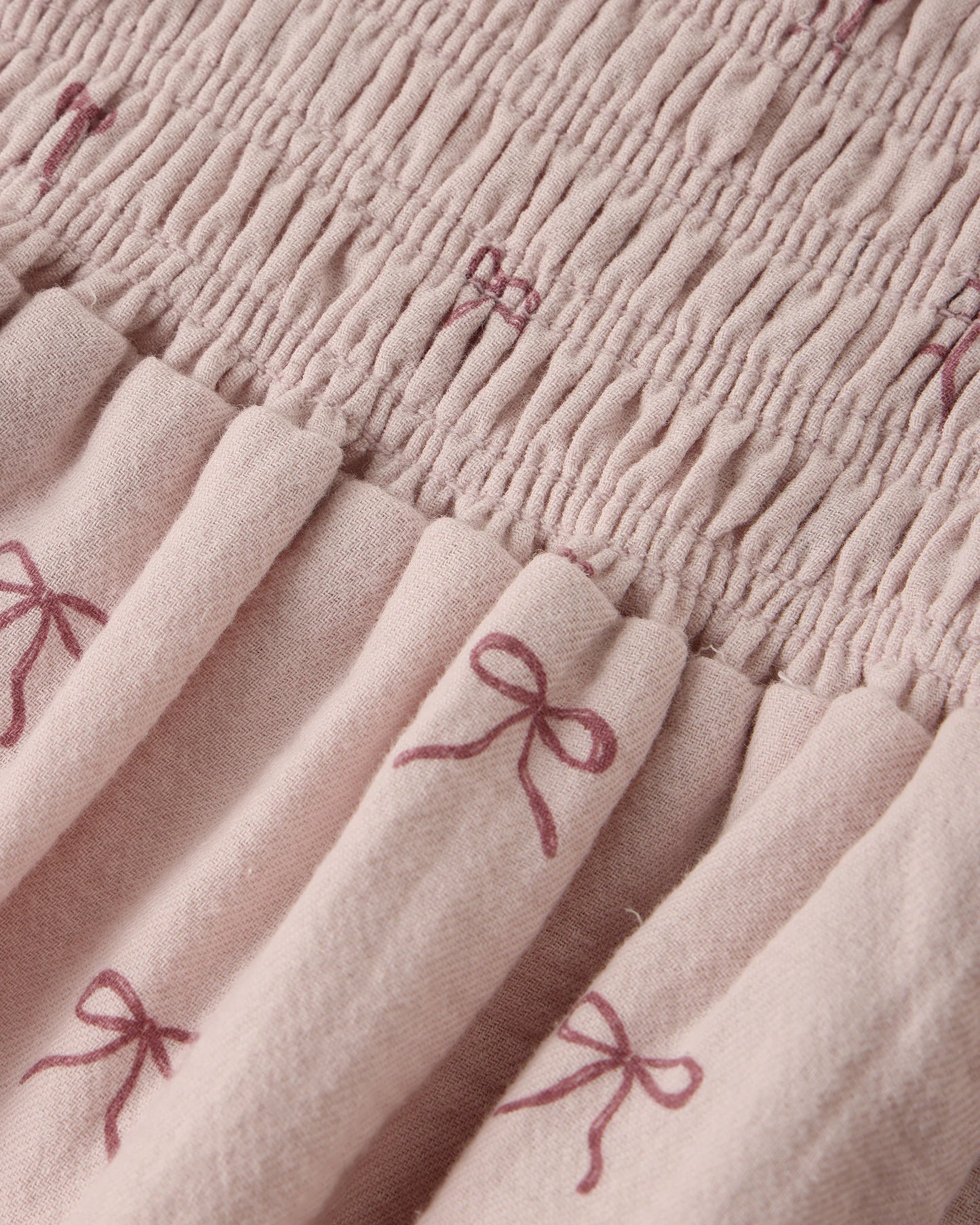 Eden Romper in Bows - Doodlebug's Children's Boutique