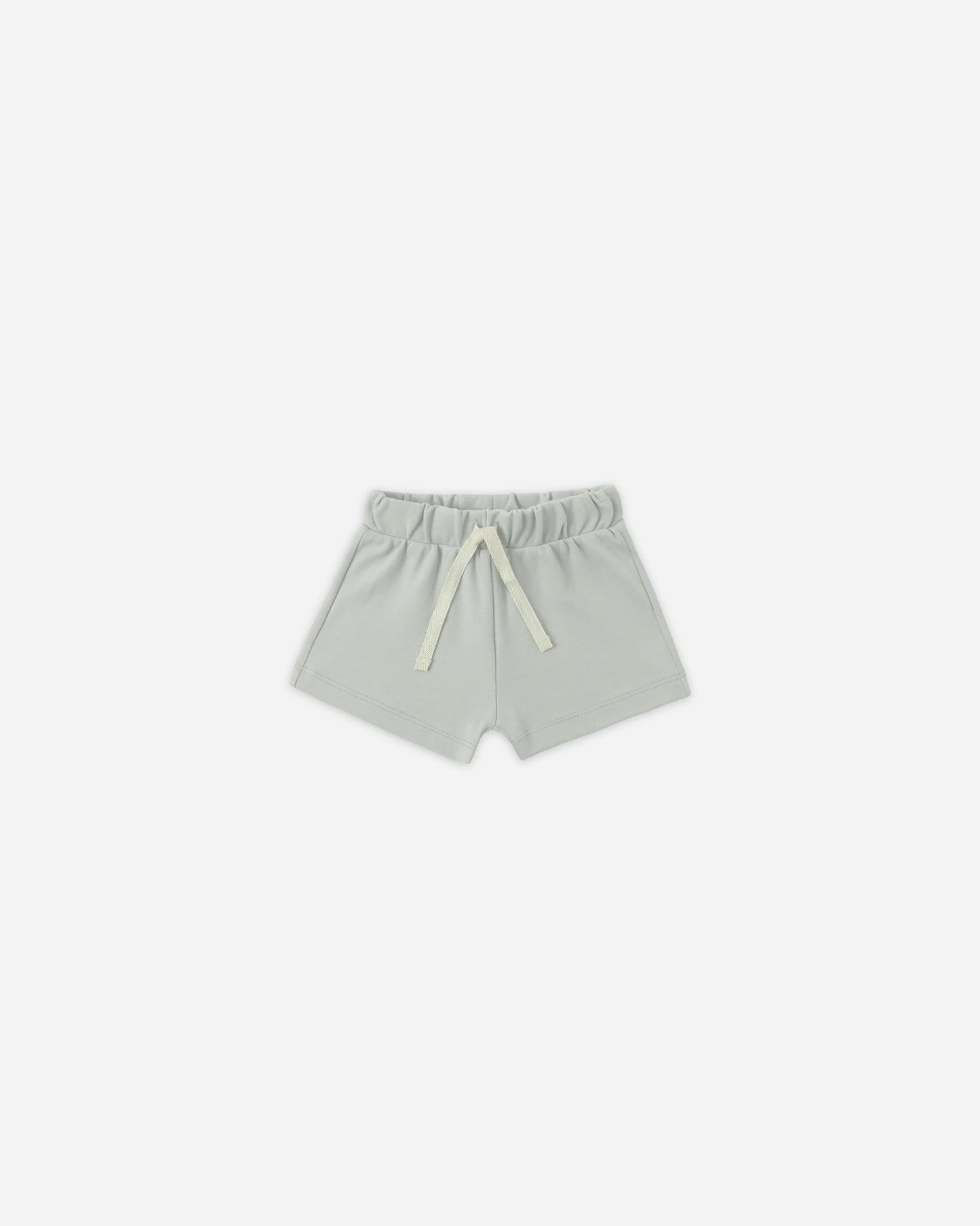 Play Short in Sage - Doodlebug's Children's Boutique