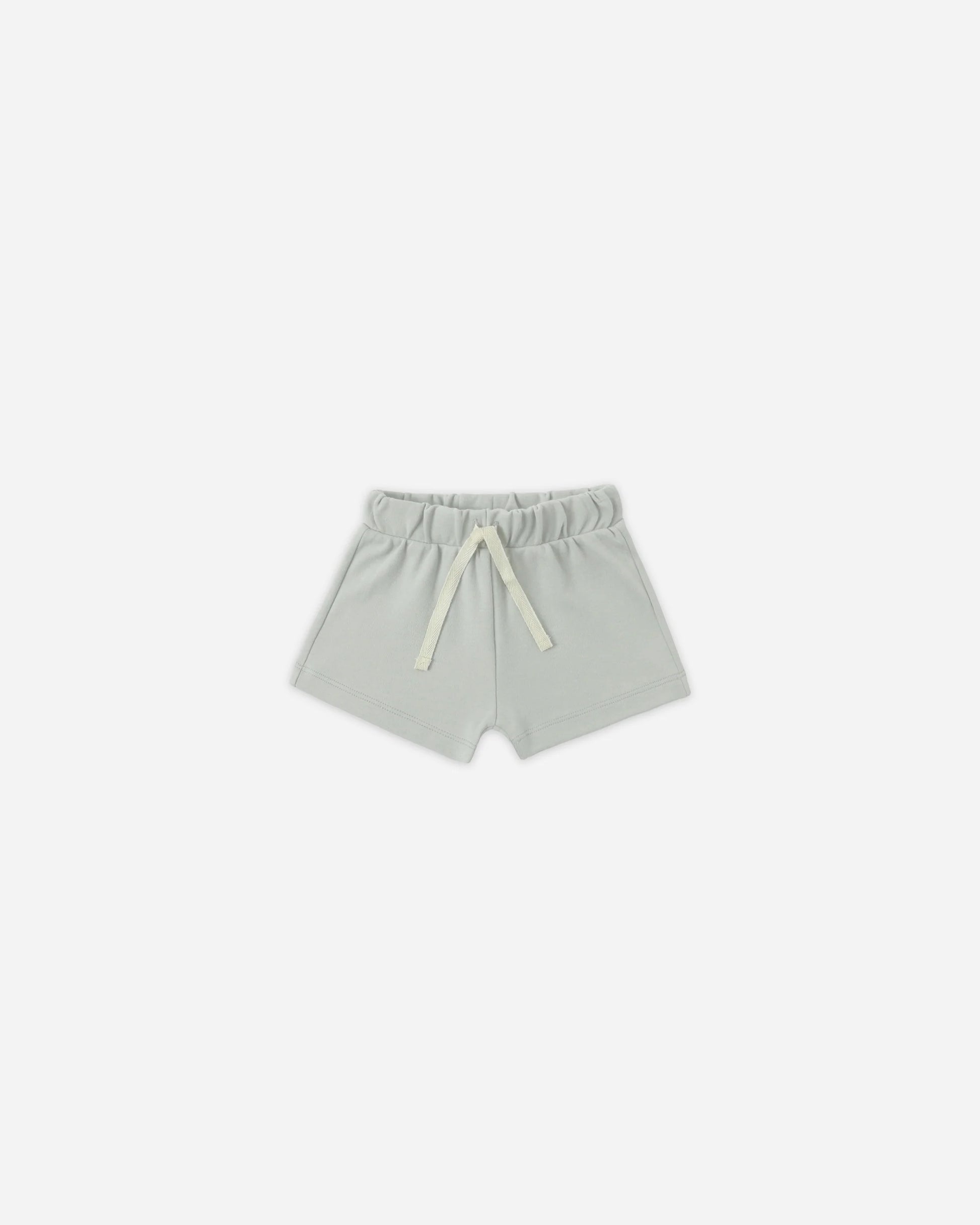 Play Short in Sage - Doodlebug's Children's Boutique