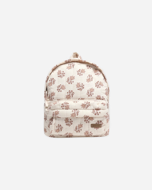 Mini Backpack in Day Lily - Doodlebug's Children's Boutique