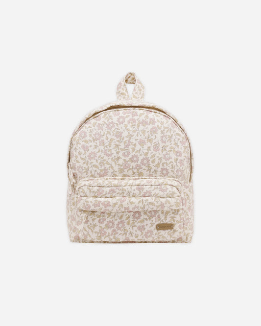 Mini Backpack in Dahlia - Doodlebug's Children's Boutique