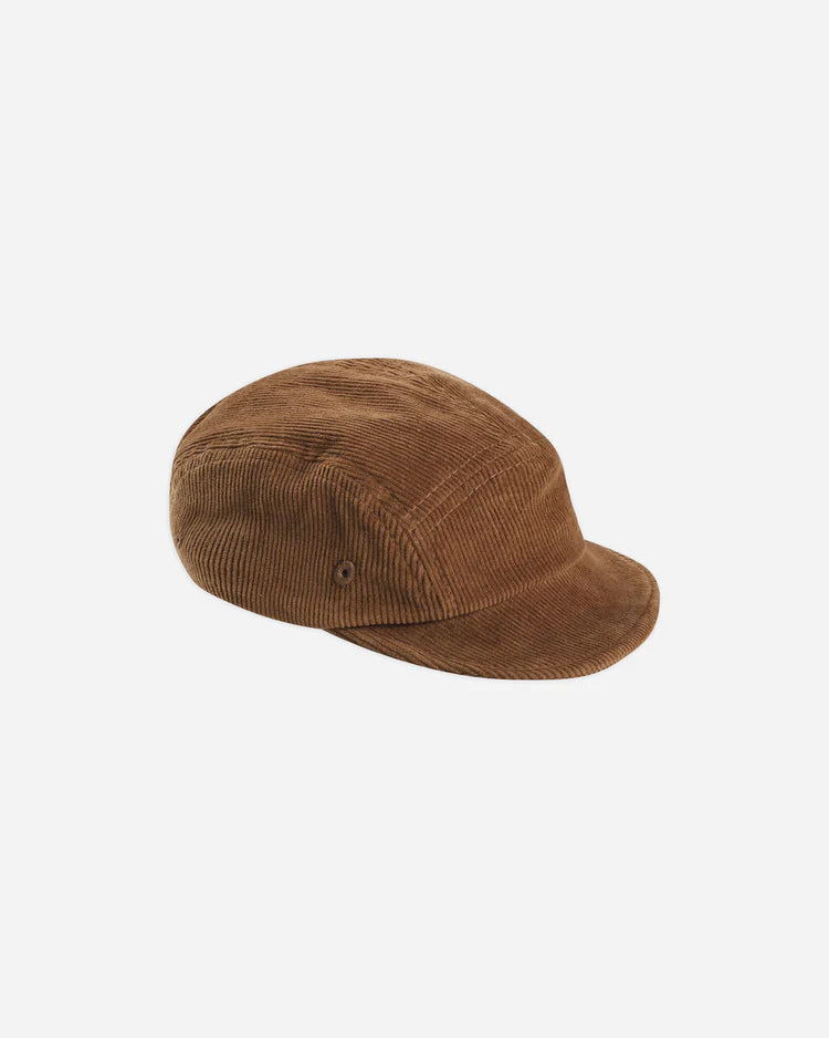 Baby Cap in Cinnamon  - Doodlebug's Children's Boutique