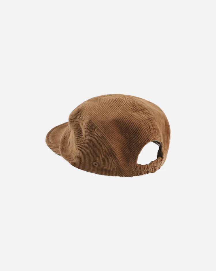 Baby Cap in Cinnamon  - Doodlebug's Children's Boutique