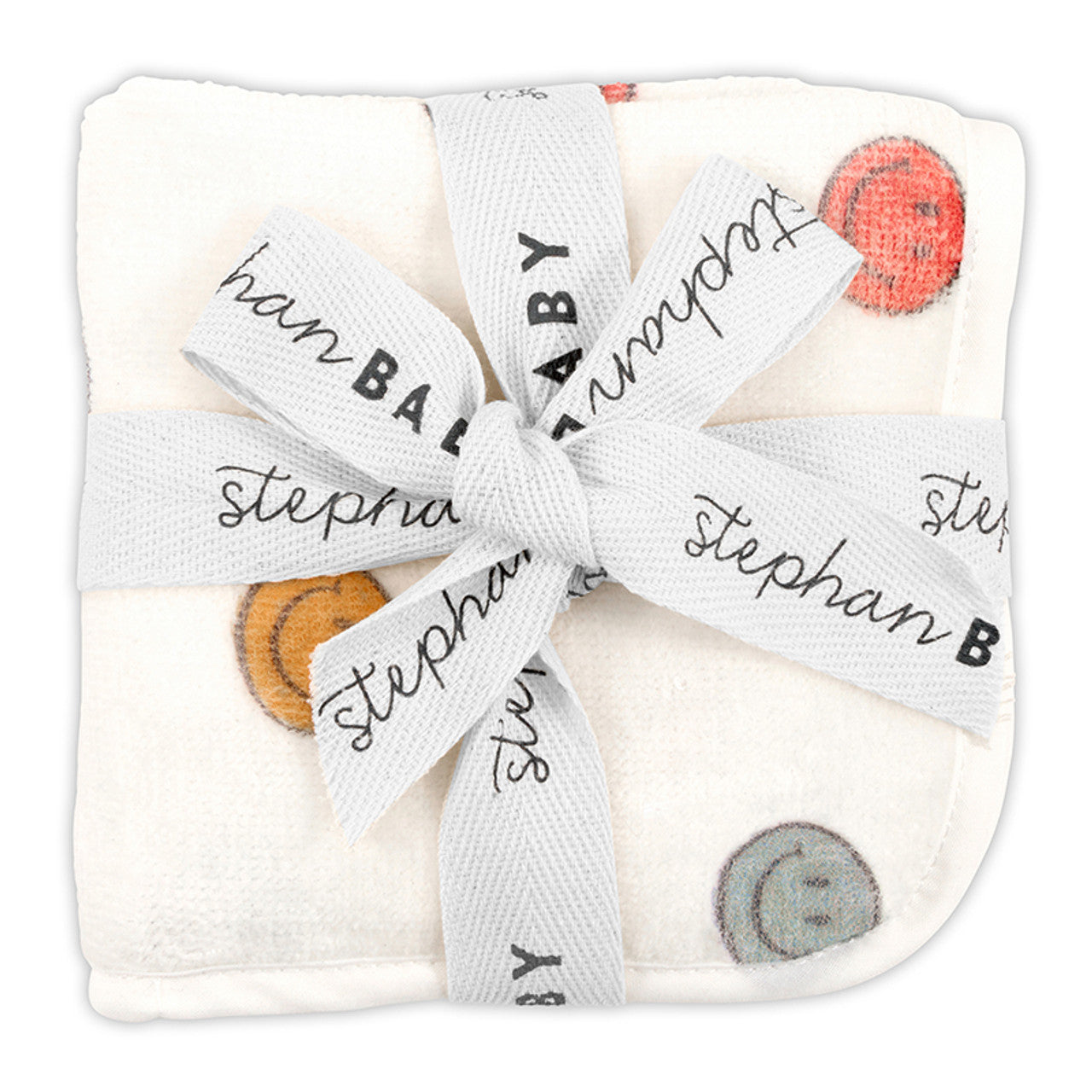 Smile Washcloth Set - Doodlebug's Children's Boutique