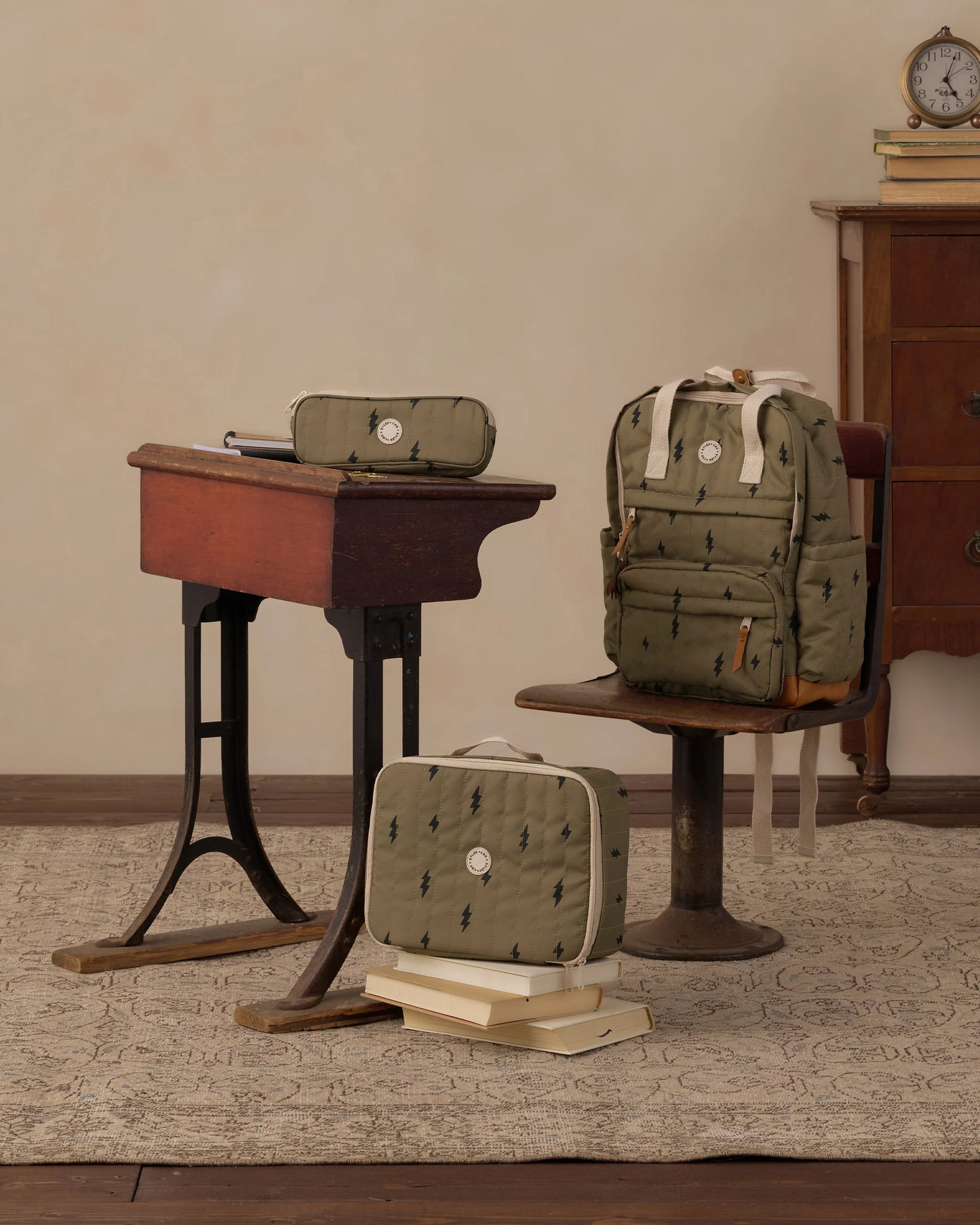 Backpack in Bolts