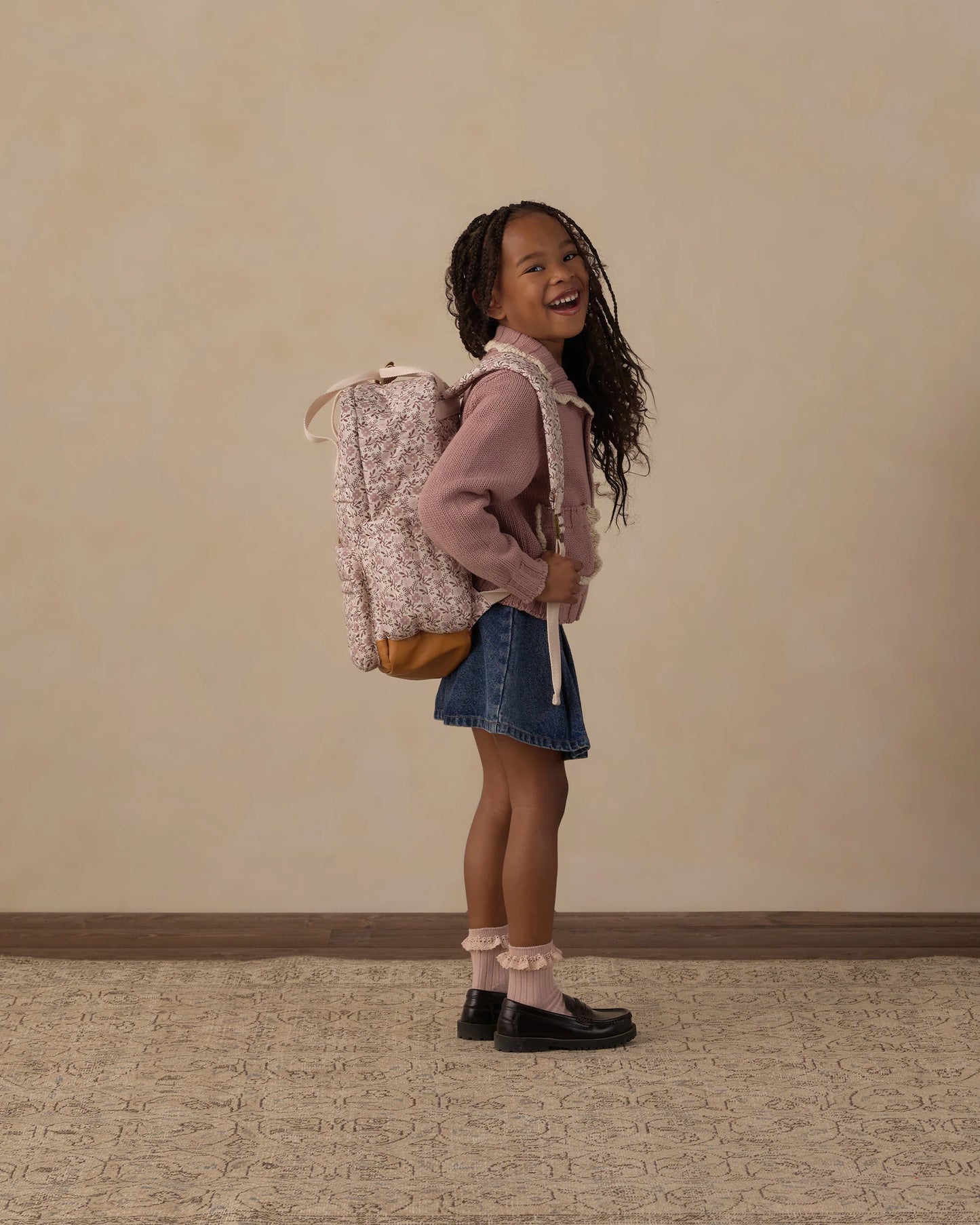 Backpack in Primrose