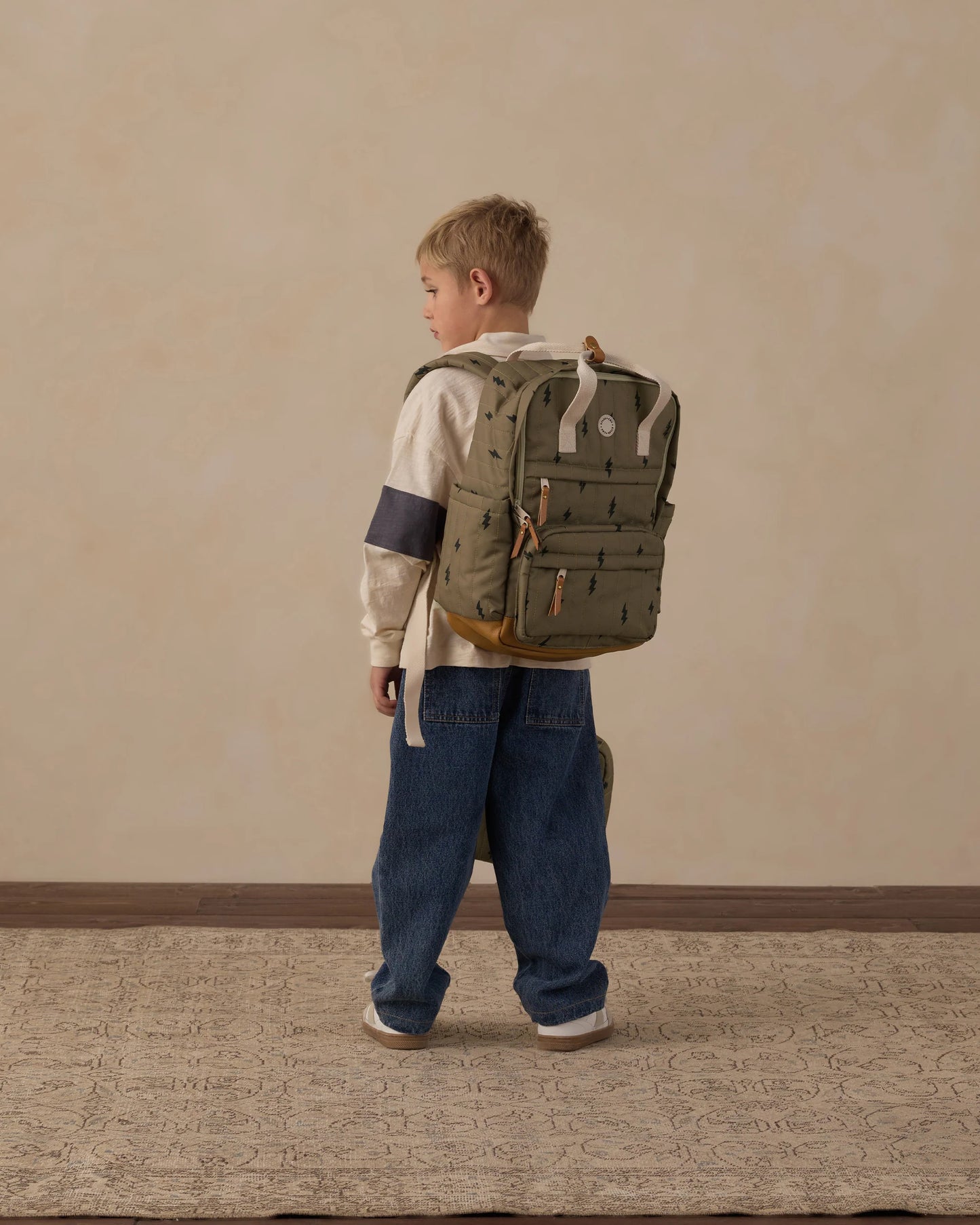 Backpack in Bolts