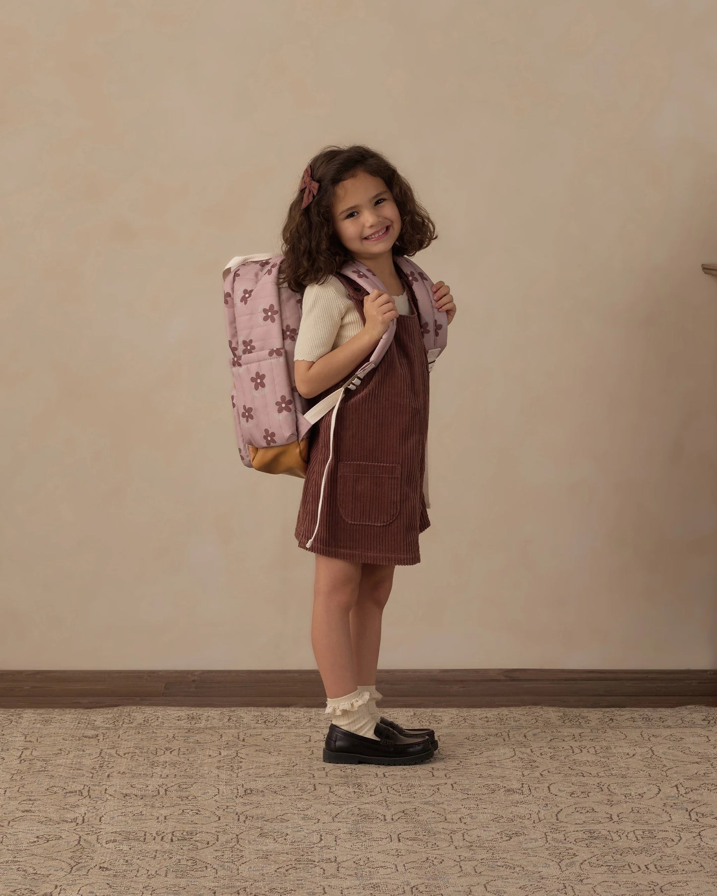 Backpack in Little Daisy