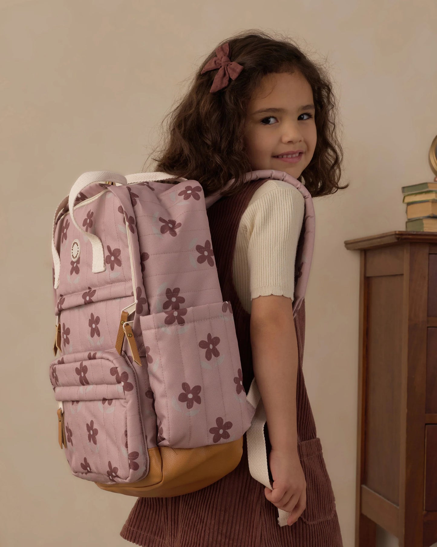 Backpack in Little Daisy