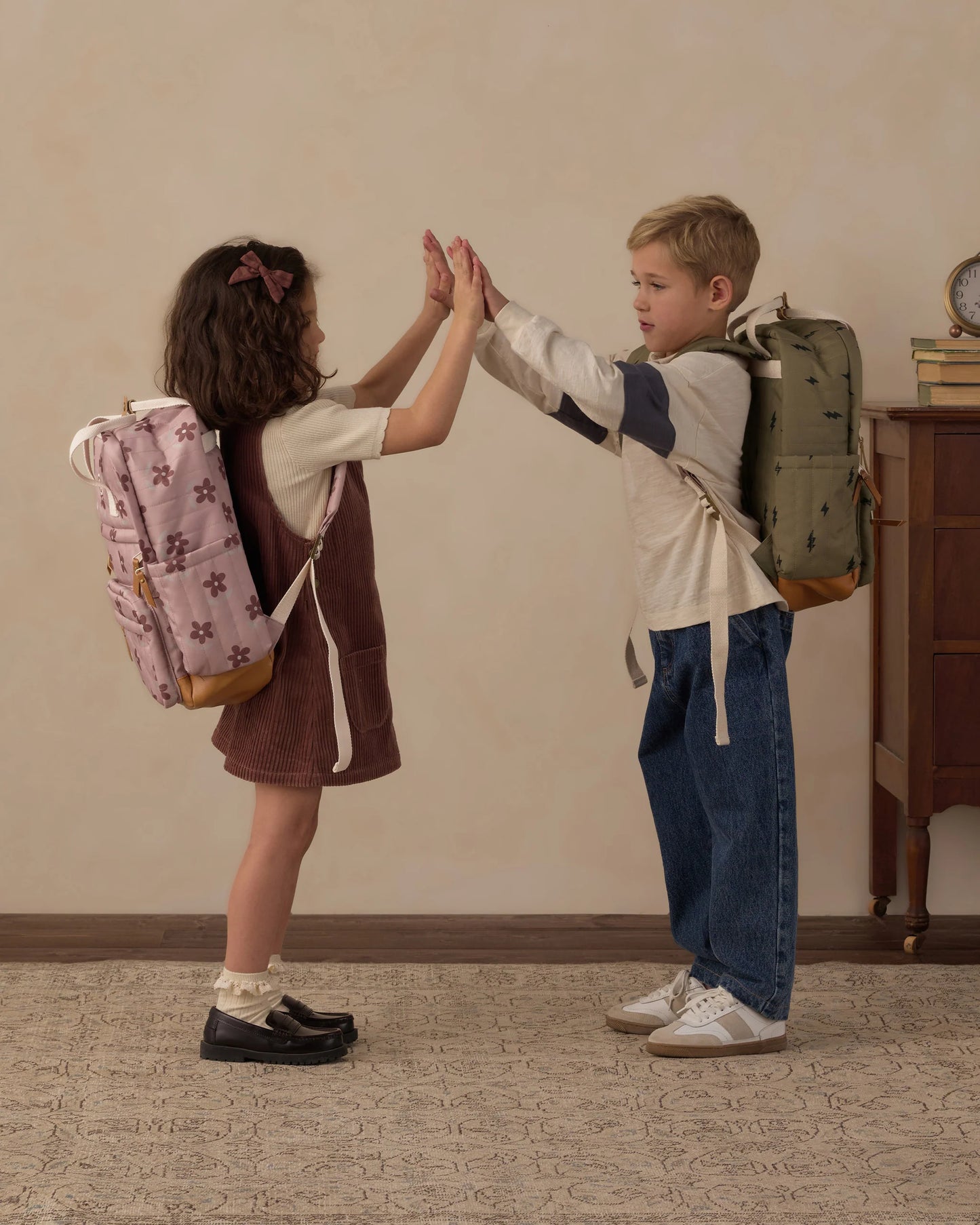 Backpack in Little Daisy