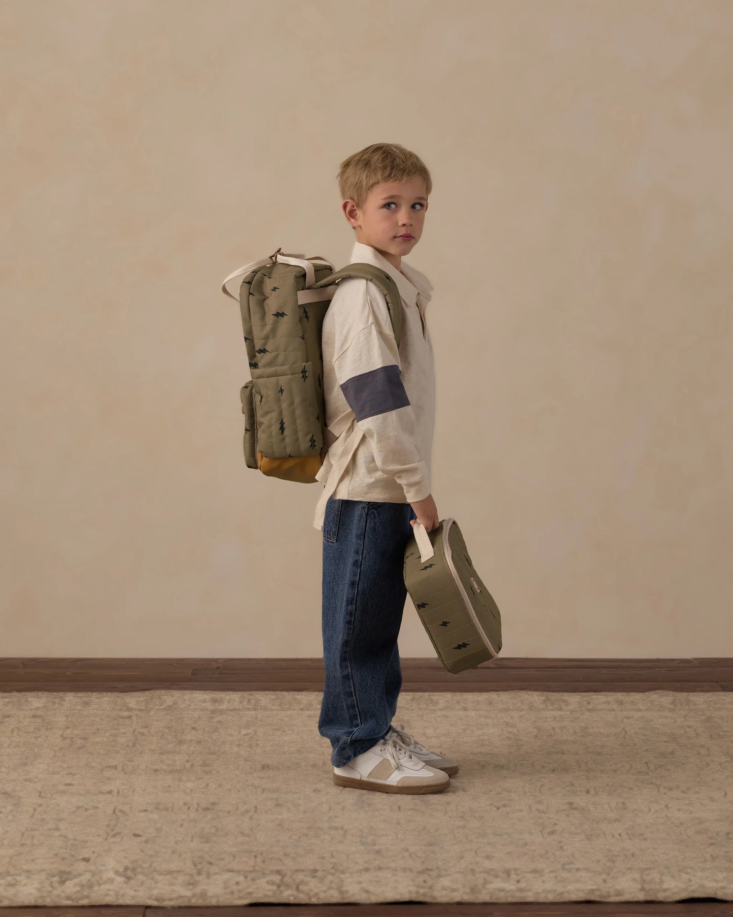 Backpack in Bolts