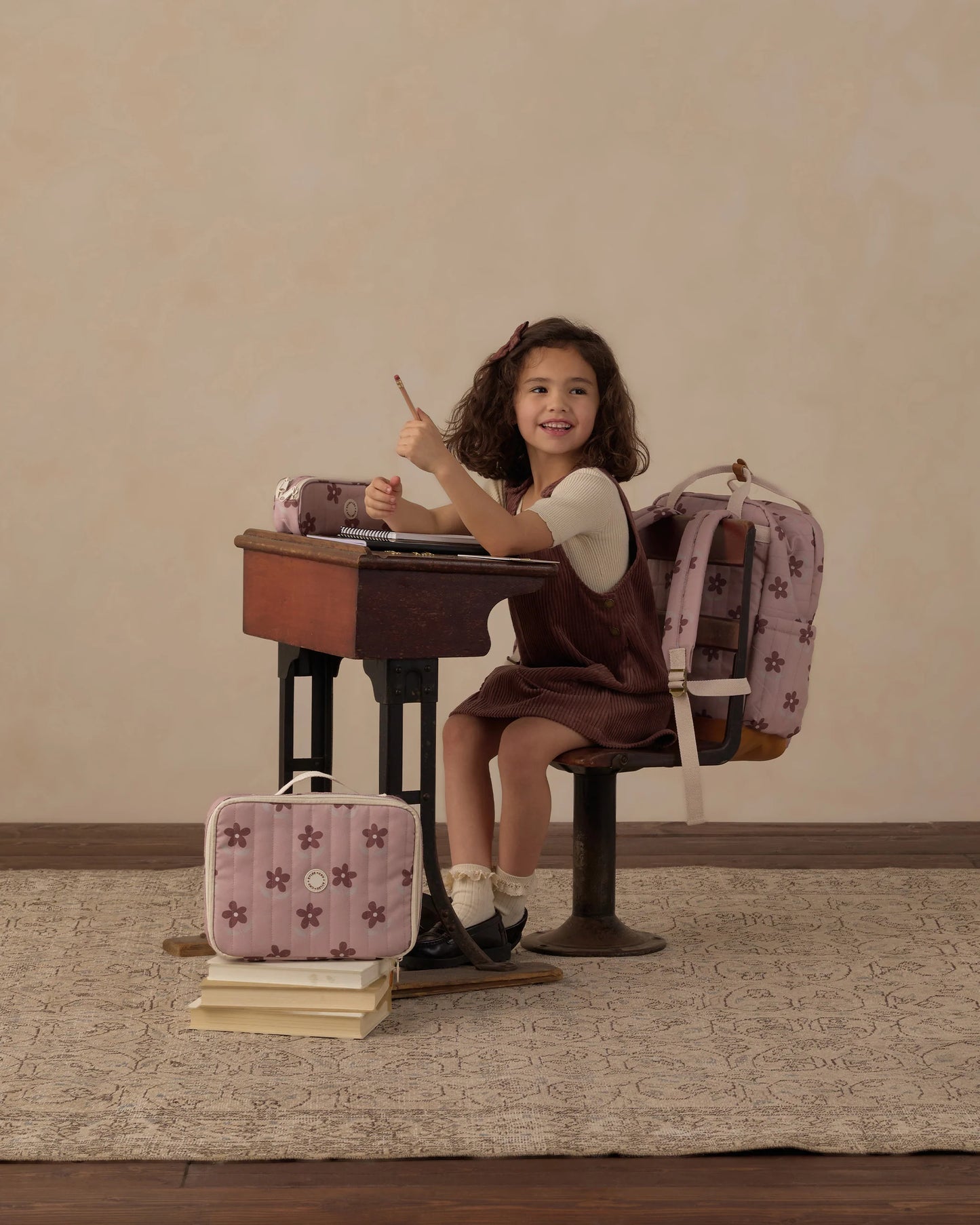 Backpack in Little Daisy