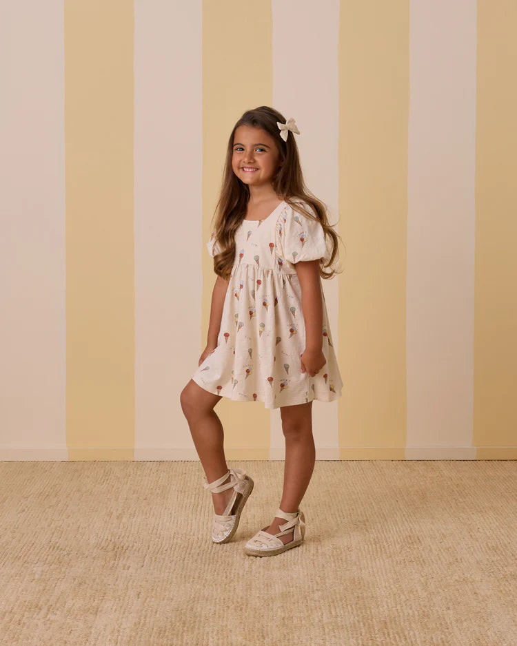 Brea Dress in Gelato - Doodlebug's Children's Boutique