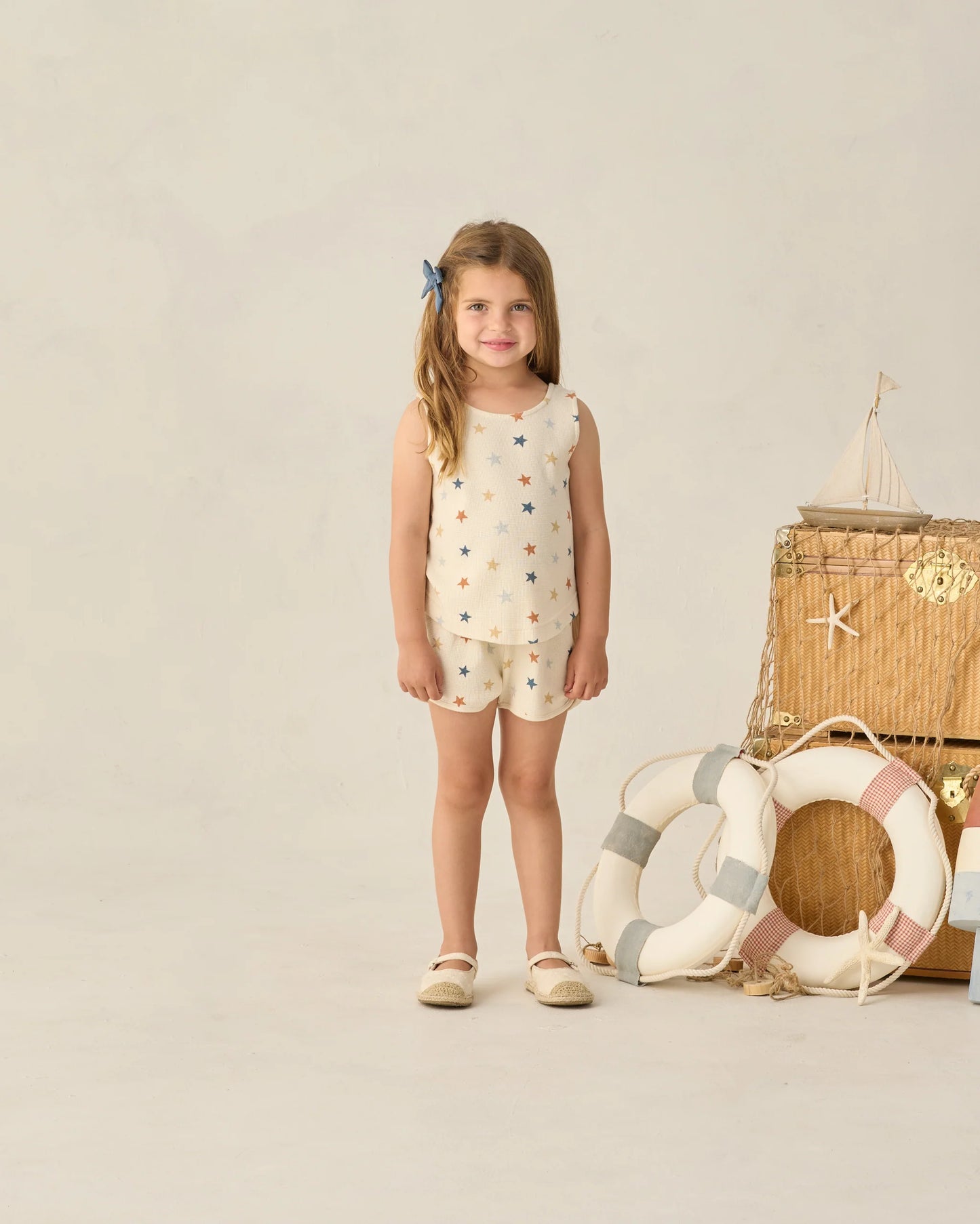 Kaycee Set in Stars - Doodlebug's Children's Boutique