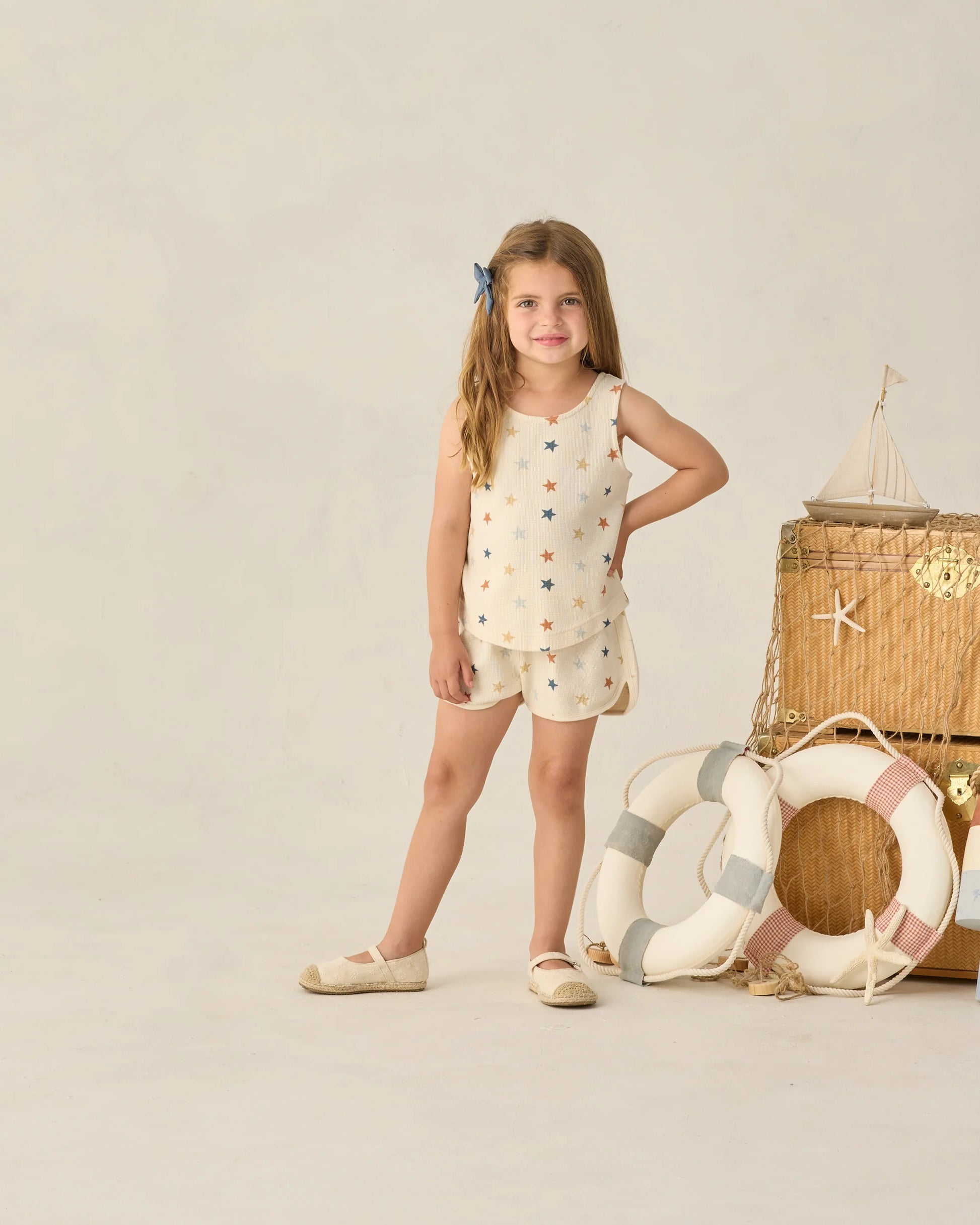 Kaycee Set in Stars - Doodlebug's Children's Boutique