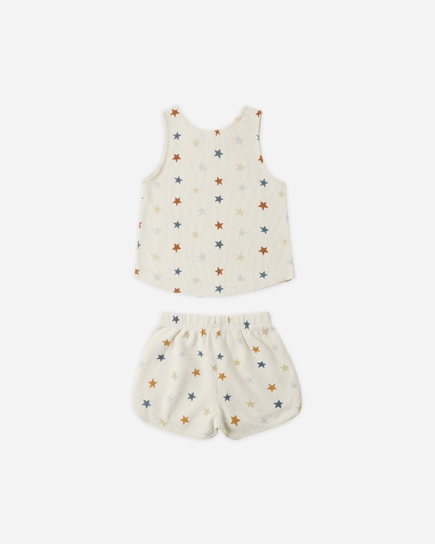 Kaycee Set in Stars - Doodlebug's Children's Boutique