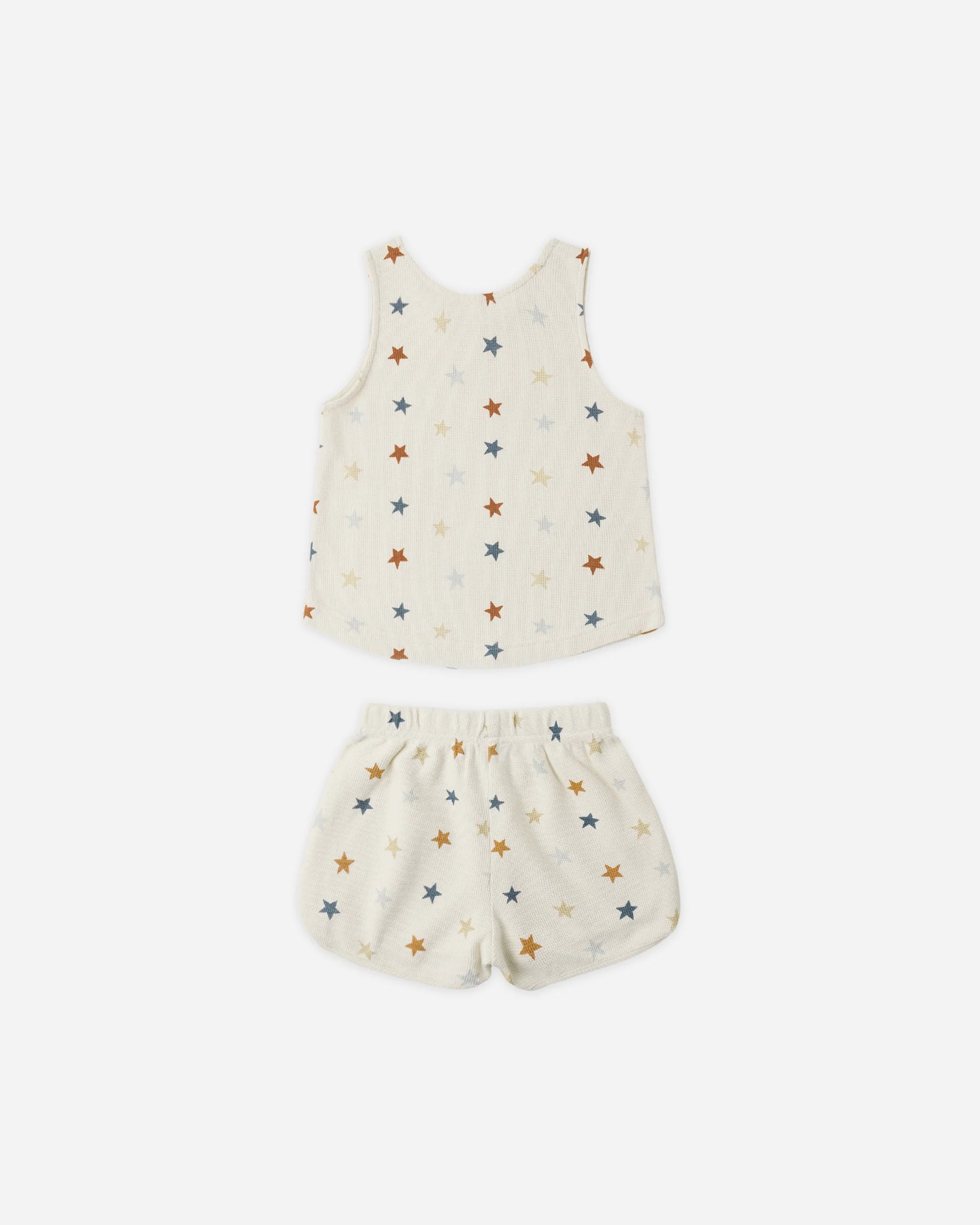 Kaycee Set in Stars - Doodlebug's Children's Boutique