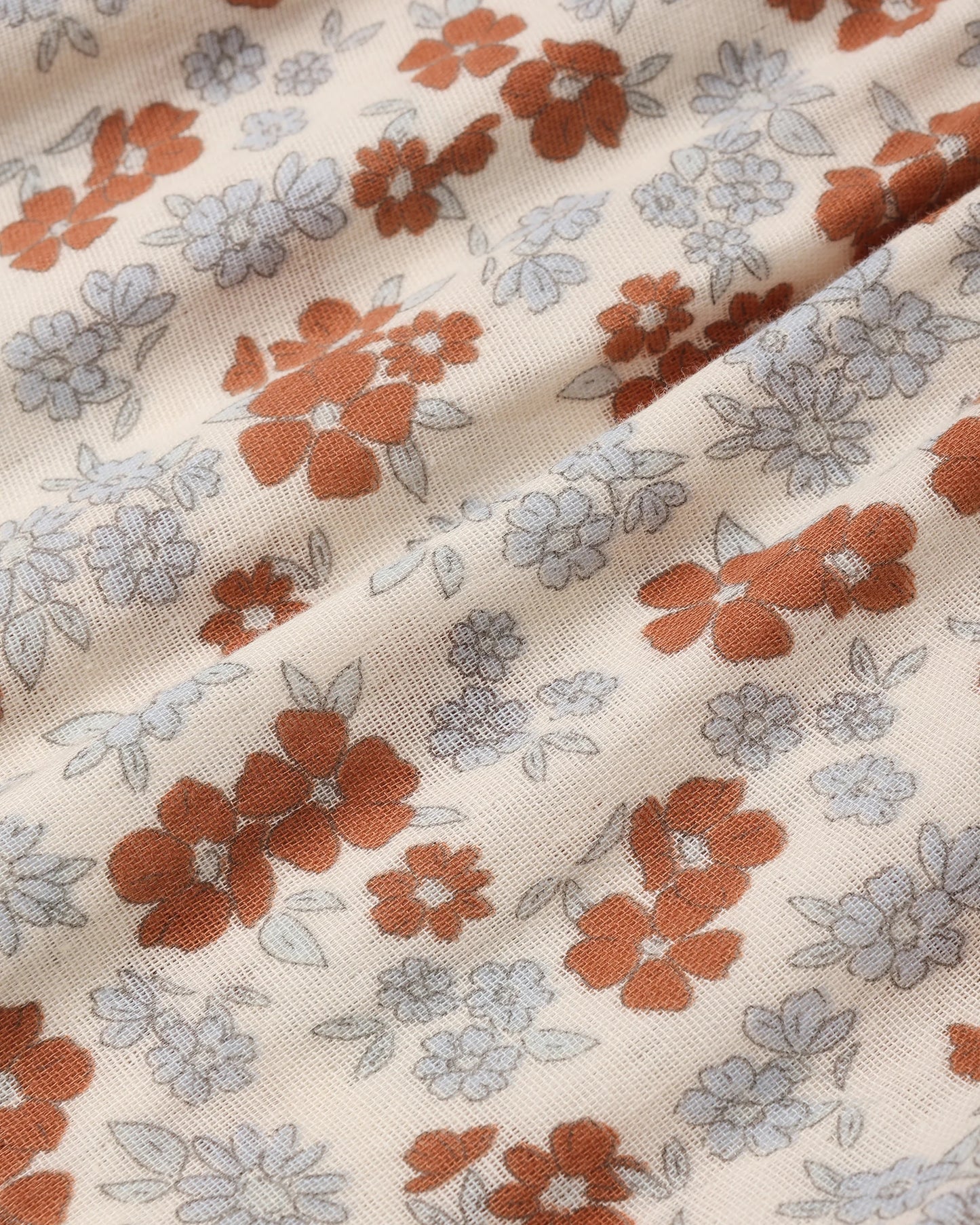 Josie Dress in Americana Floral - Doodlebug's Children's Boutique