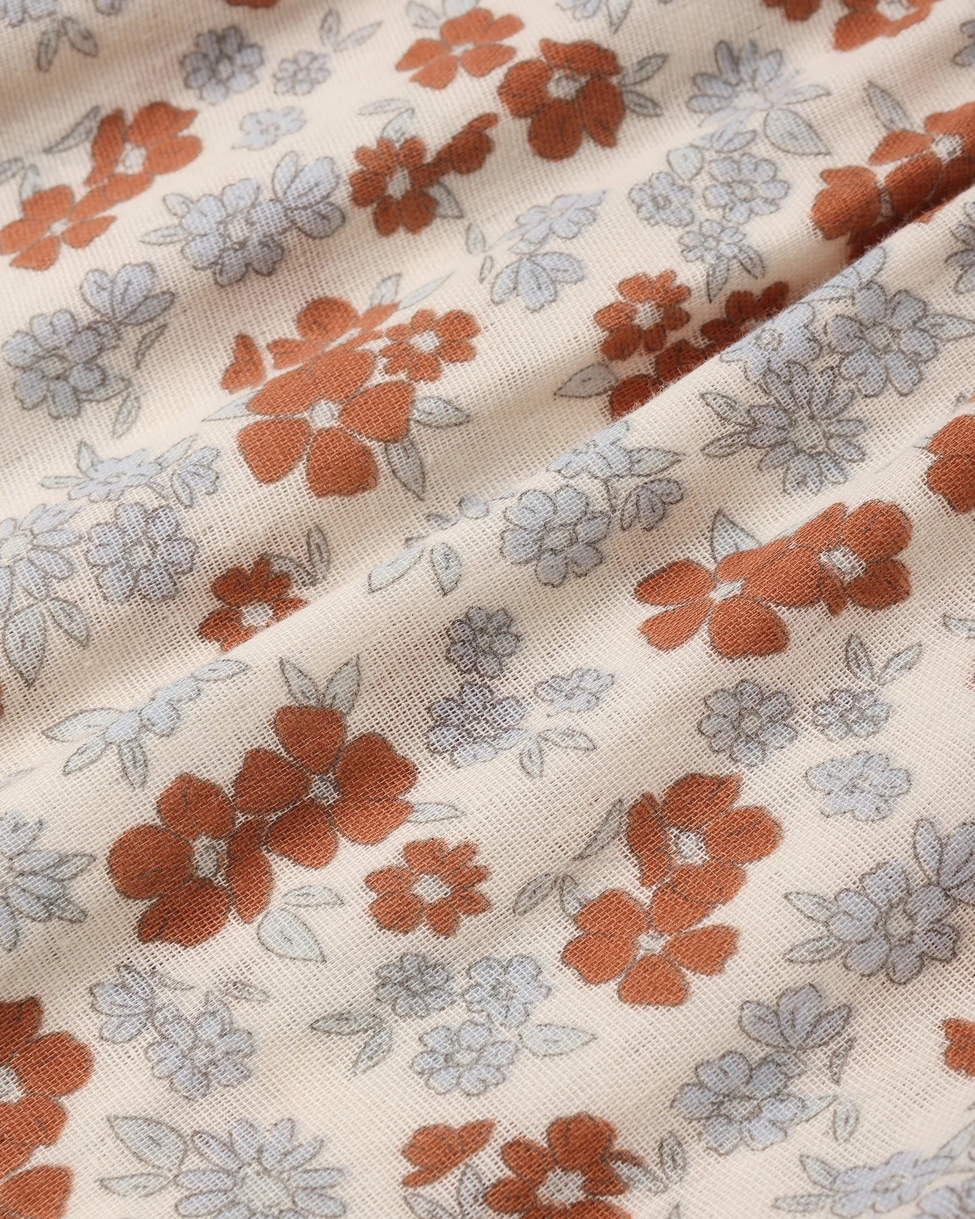 Josie Dress in Americana Floral - Doodlebug's Children's Boutique