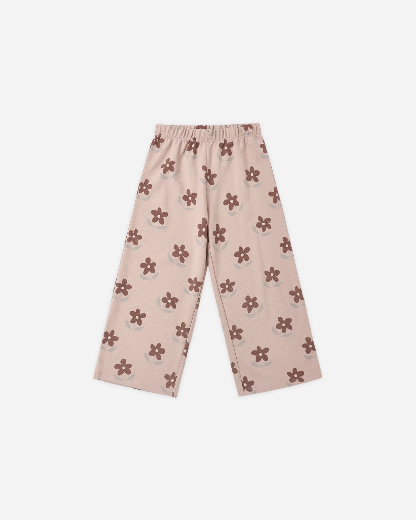 Track Pant in Daisy