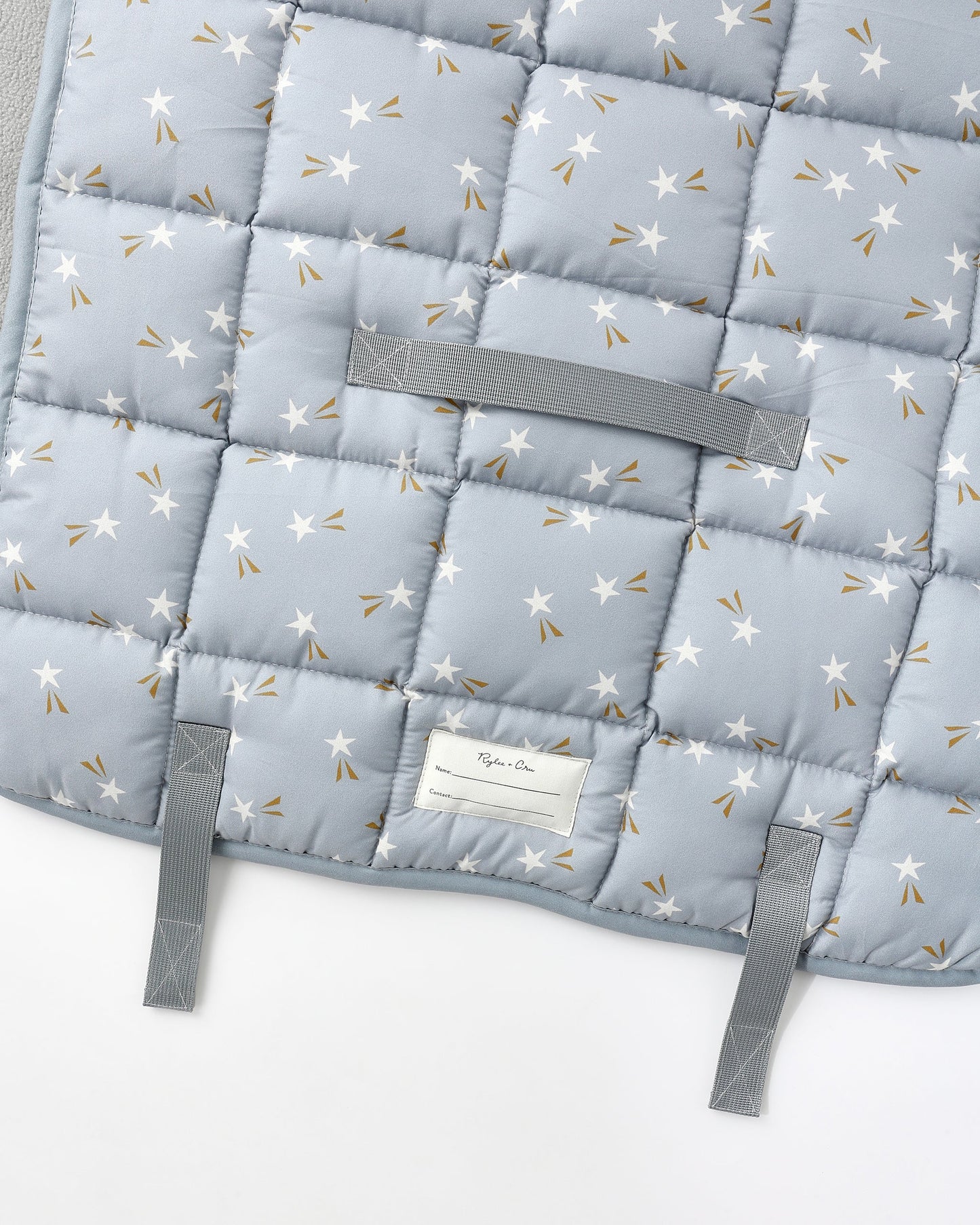 Nap Mat in Shooting Stars - Doodlebug's Children's Boutique